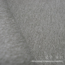 Wool Touch Home Textile Polyester Fabric for Sofa Covers